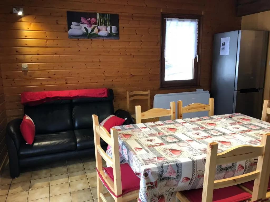 Chalet LE TREMPLIN, 4 à 5 pers, XONRUPT-LONGEMER - Photo 4