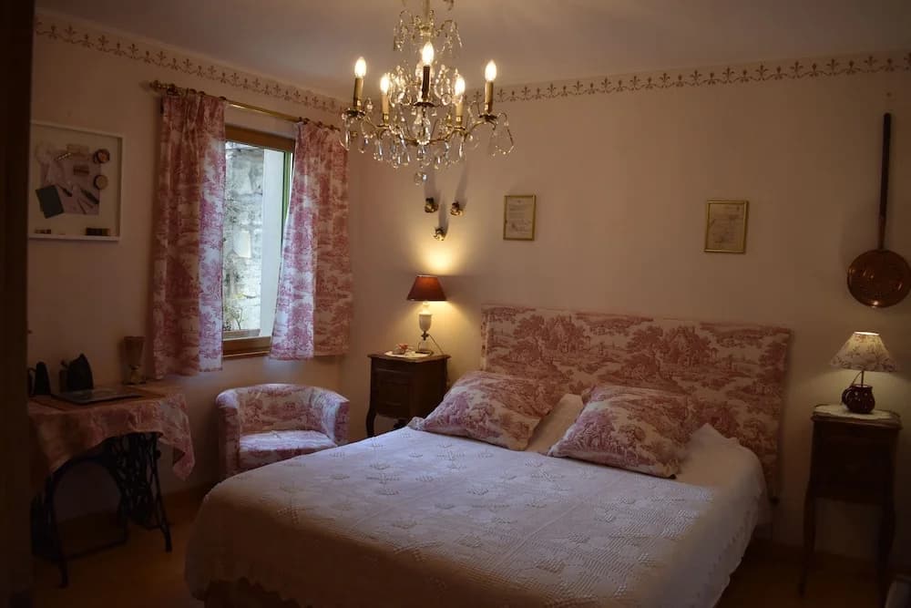 les chambres de la ville haute - Photo 4
