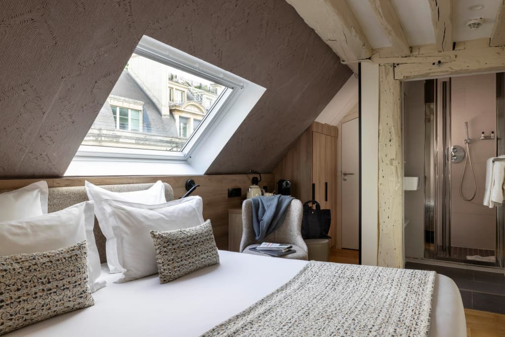 Hôtel Théorème - Photo 4