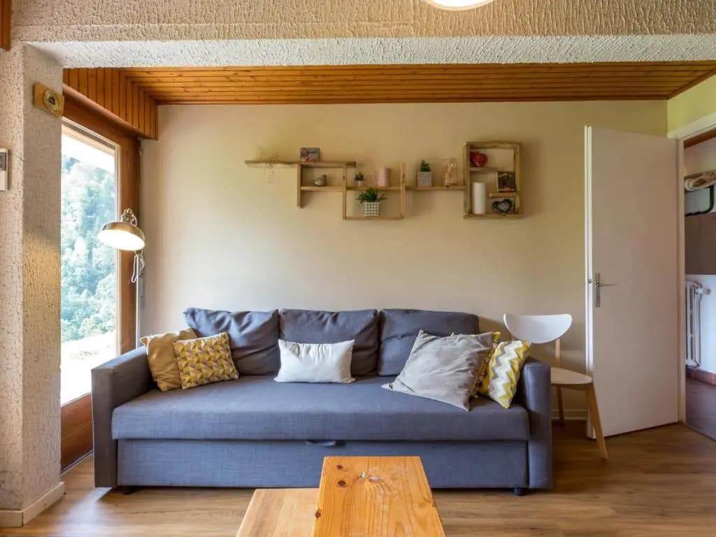 Appartement La Clusaz, 3 pièces, 6 personnes - FR-1-437-59 - Miniature 8