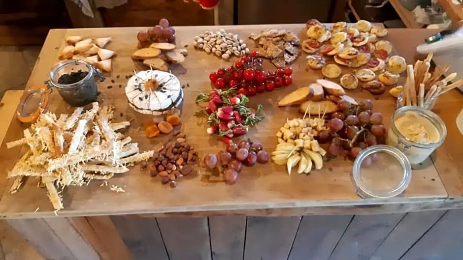 La chambre du Pigeonnier - Miniature 7
