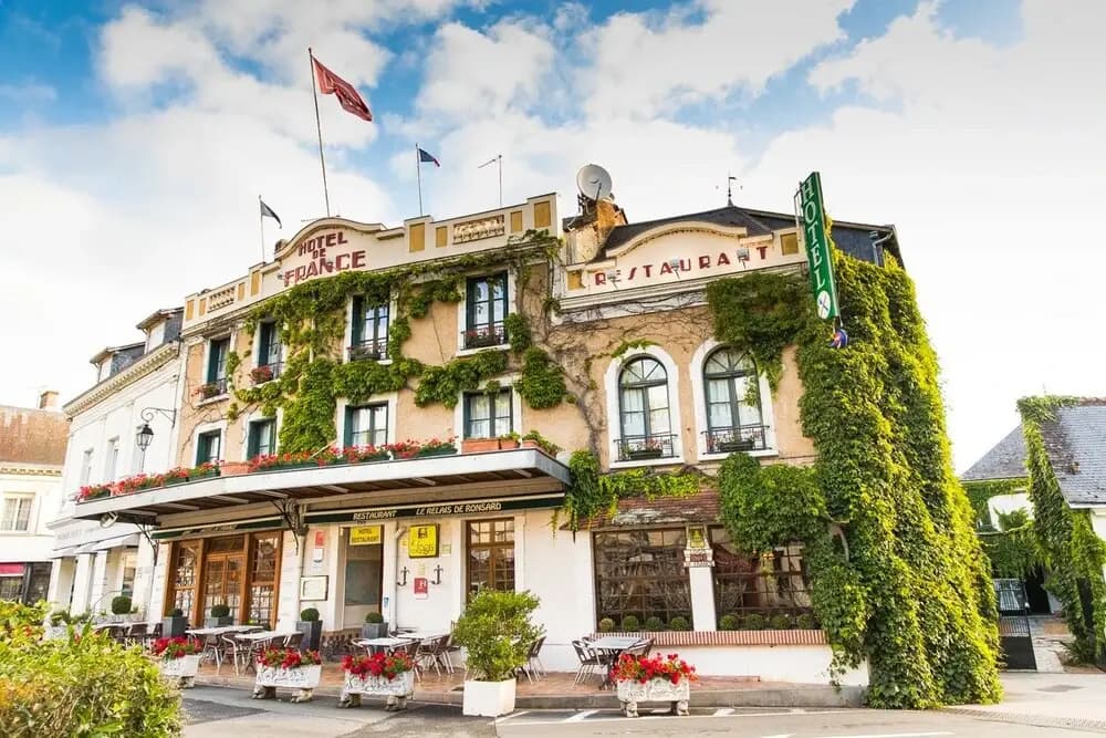 Logis Hotel De France - Photo 1