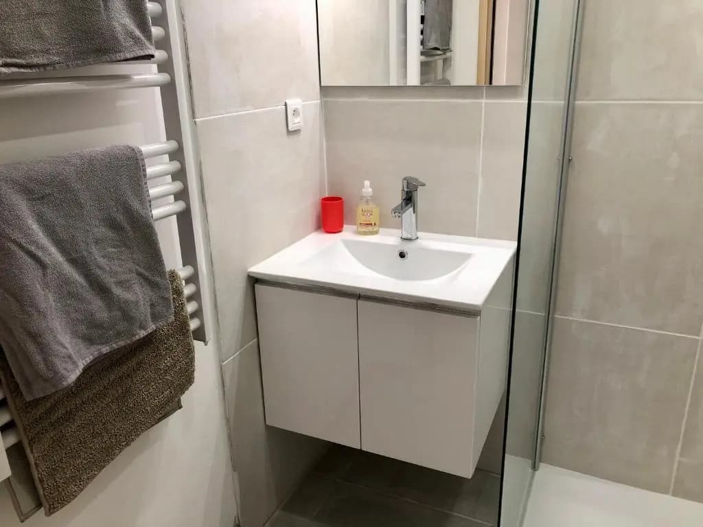 Provençal Studio Netflix Appart-hotel-Provence - Miniature 7