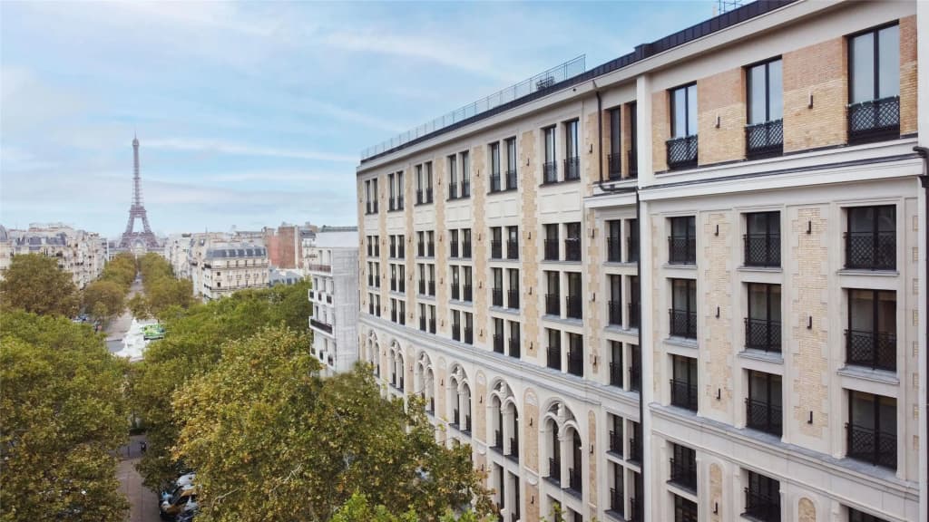 Sax Paris, LXR Hotels & Resorts - Photo 1