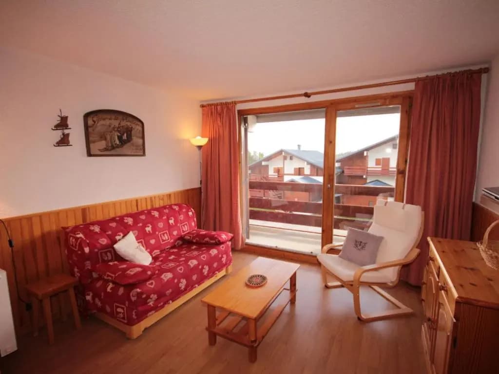 Appartement Les Saisies, 1 pièce, 4 personnes - FR-1-293-167 - Photo 5