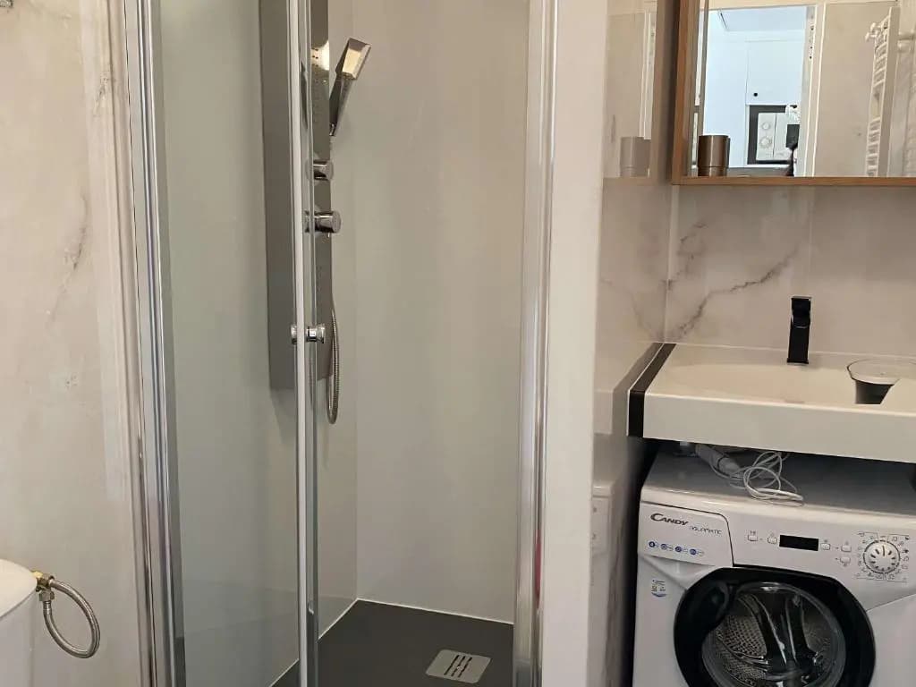 Appartement Balaruc-les-Bains, 1 pièce, 2 personnes - FR-1-553-61 - Miniature 6