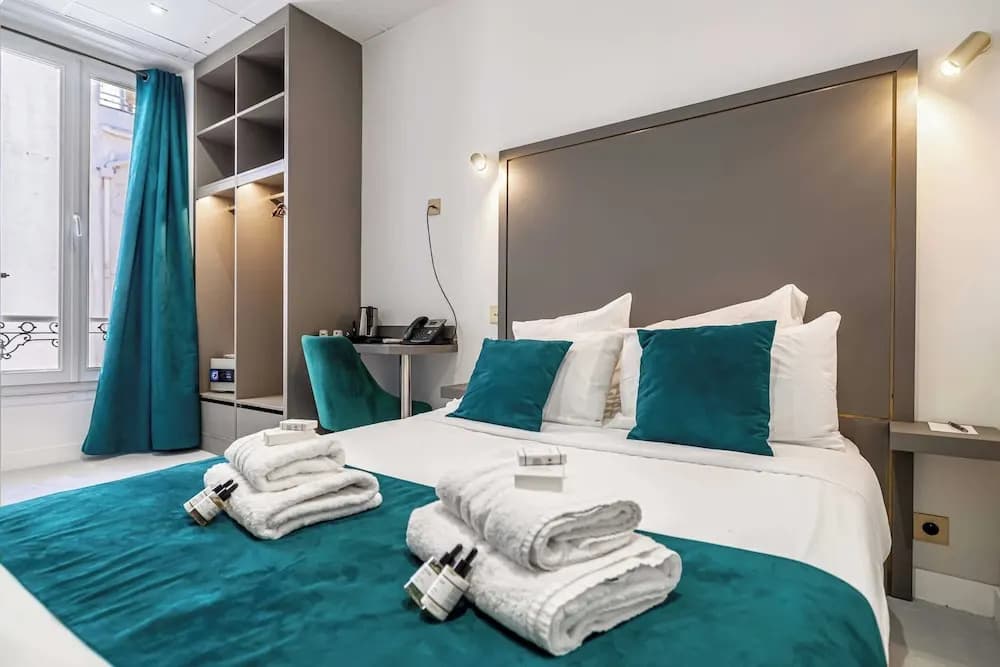 Avaton Hotel - Deluxe Room - Cannes Palais - Photo 4