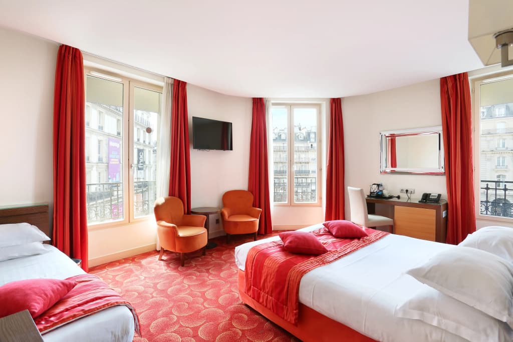 Le Grand Hotel de Normandie - Photo 3