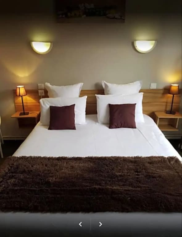 Hotel les Glycines - Photo 4