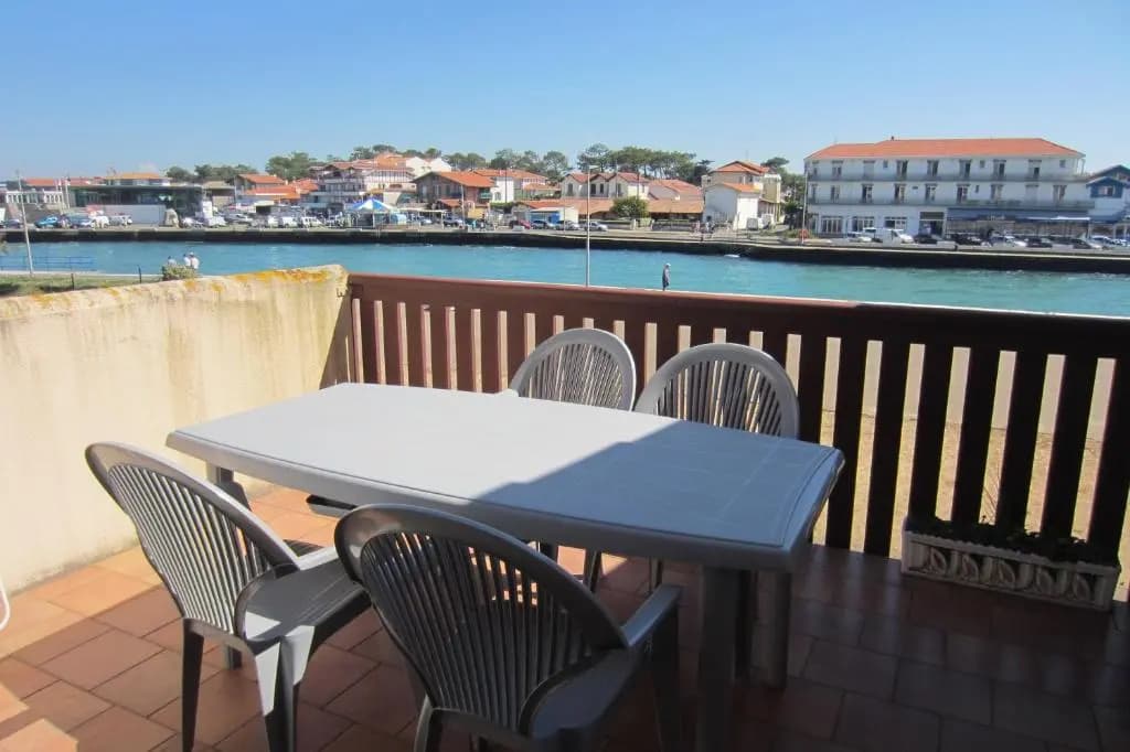 Appartement Pour 3/4 Personnes Avec Vue Sur Le Port de Plaisance- Residence Notre-Dame - Miniature 6