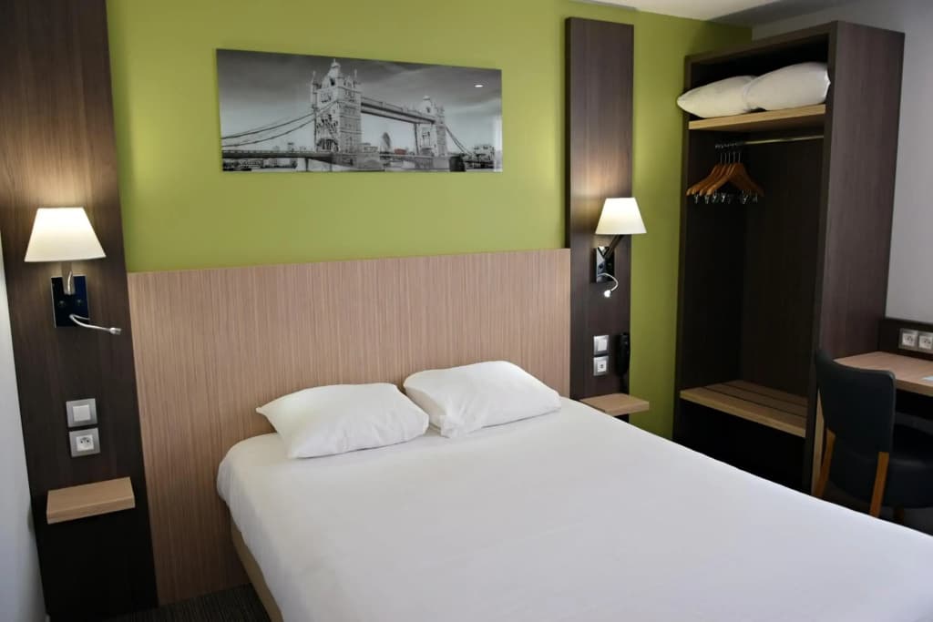 Contact Hotel Le Seino Marin - Miniature 7