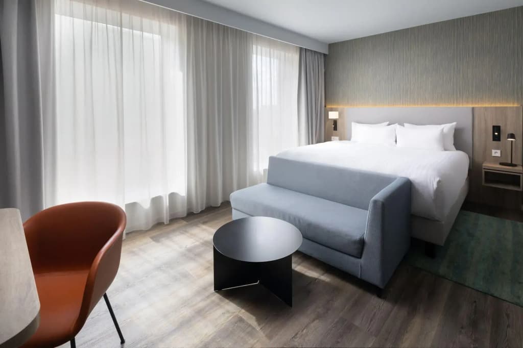 Residence Inn by Marriott Paris Charles de Gaulle Airport - Photo 5
