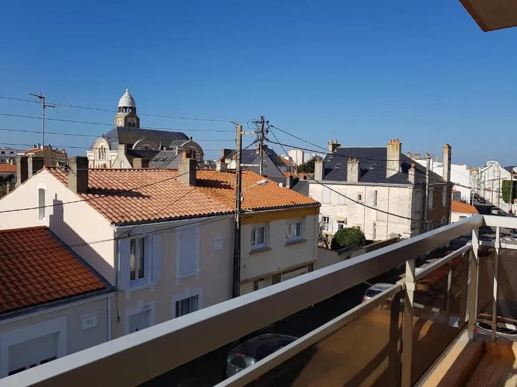Appartement Les Sables-d'Olonne, 2 pièces, 4 personnes - FR-1-427-78 - Miniature 7