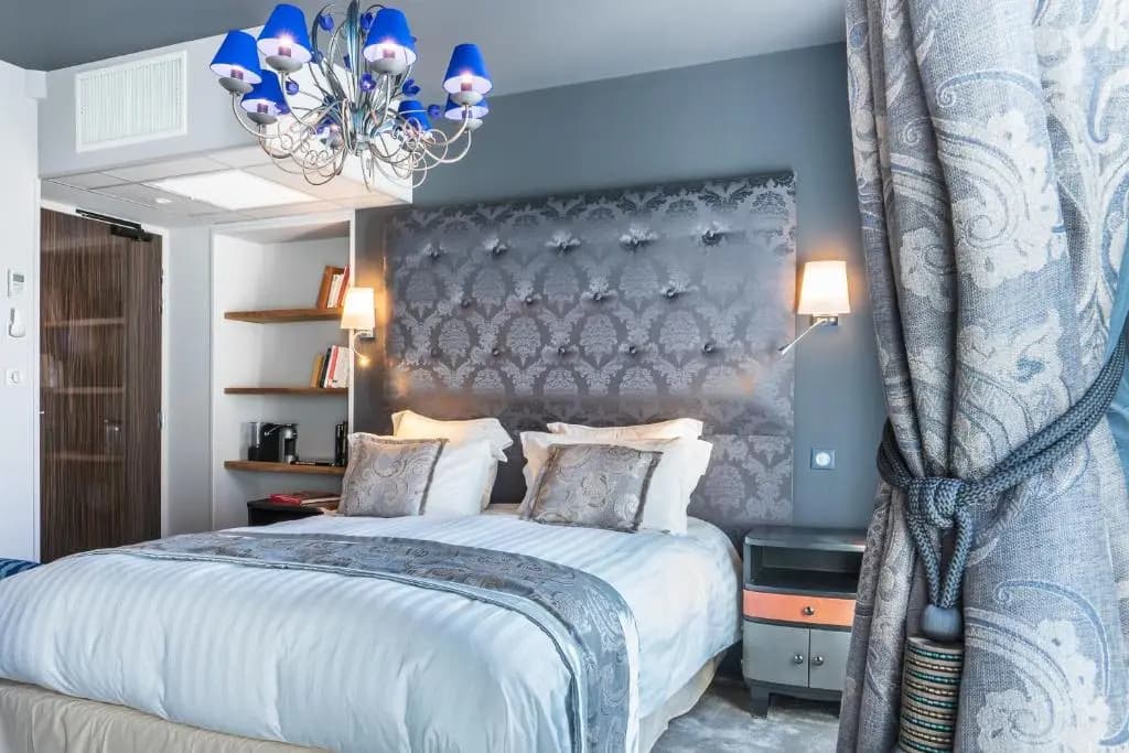 BRIT HOTEL PRIVILEGE LISIEUX – La Villa des Arts - Photo 3