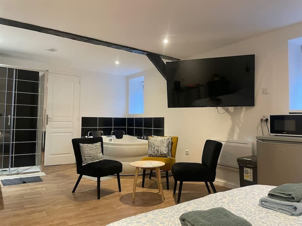 Le Nid Cosy 4 Baln o 2 Lits Wifi - Miniature 6