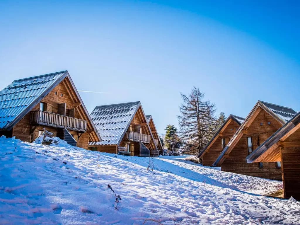 Chalet Le Dévoluy-Agnières-en-Dévoluy, 3 pièces, 7 personnes - FR-1-504-79 - Photo 1