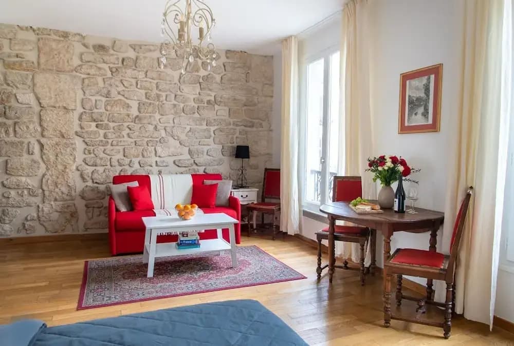 Studio en Isle - Monthly Rental - Photo 5