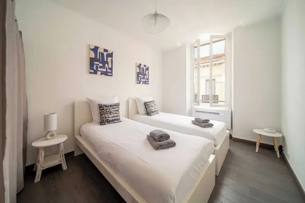 Beautiful Apartment in the City Center - 2br/6p - Cannes - Photo 3