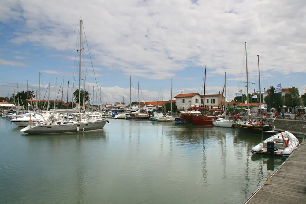 VVF Résidence Île de Ré Ars-en-Ré - Miniature 8
