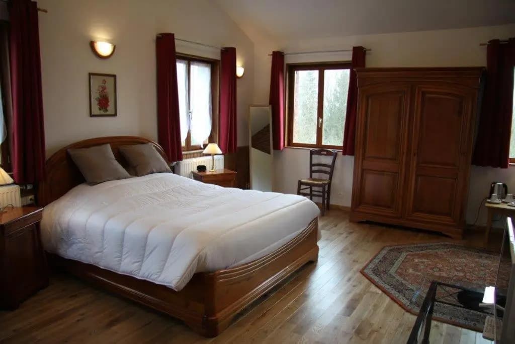 Hôtel Les Charmilles de Mormal - Photo 4