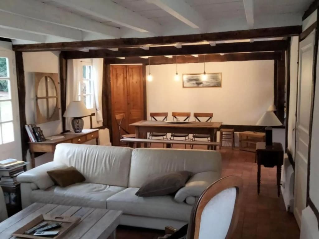 Estate in Normandy With Pool & Tennis Court - Photo 4