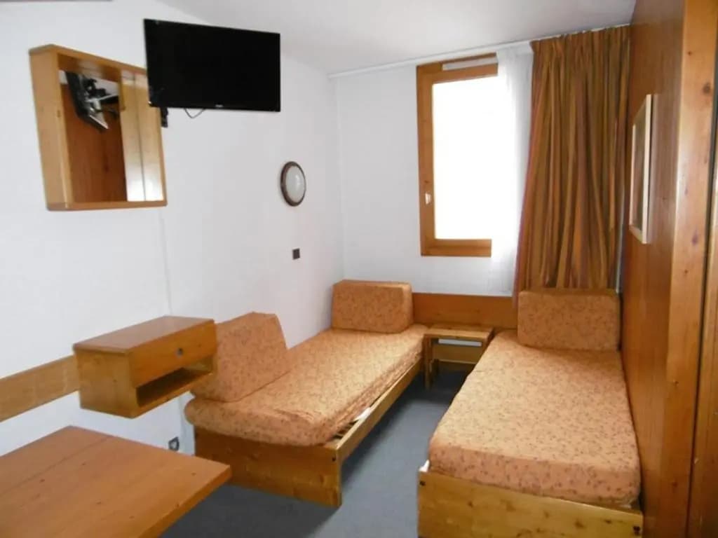 Appartement Les Allues-Méribel, 1 pièce, 4 personnes - FR-1-355-118 - Photo 4
