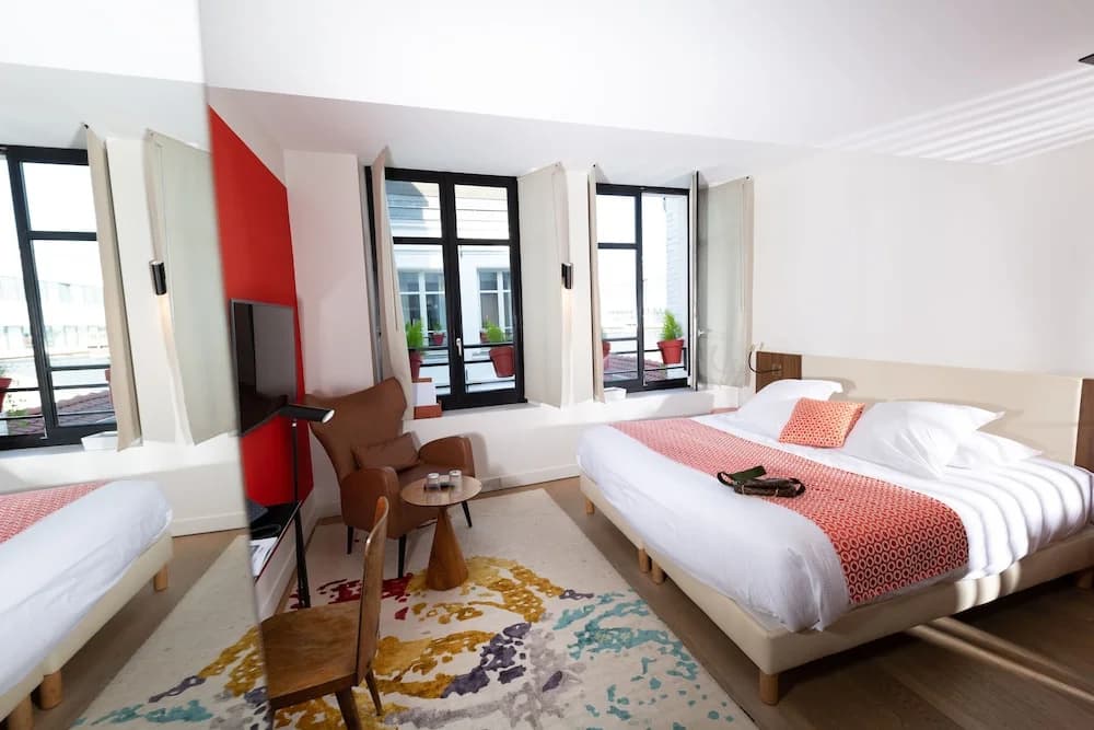 Grand Place Hôtel - Photo 4