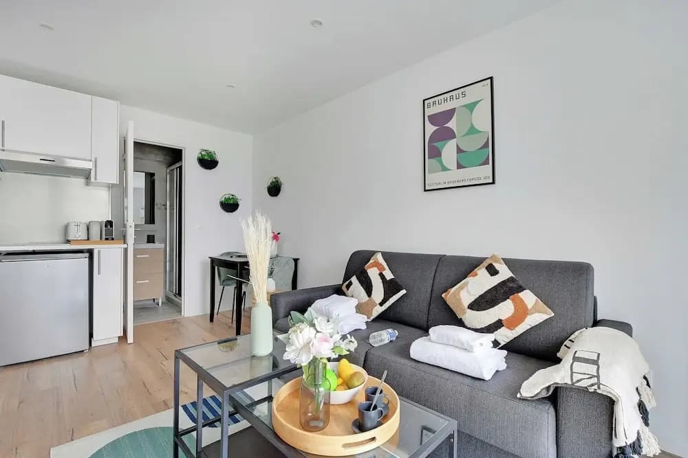 Charming Studio - 2P - Kremlin-bicetre - Photo 1