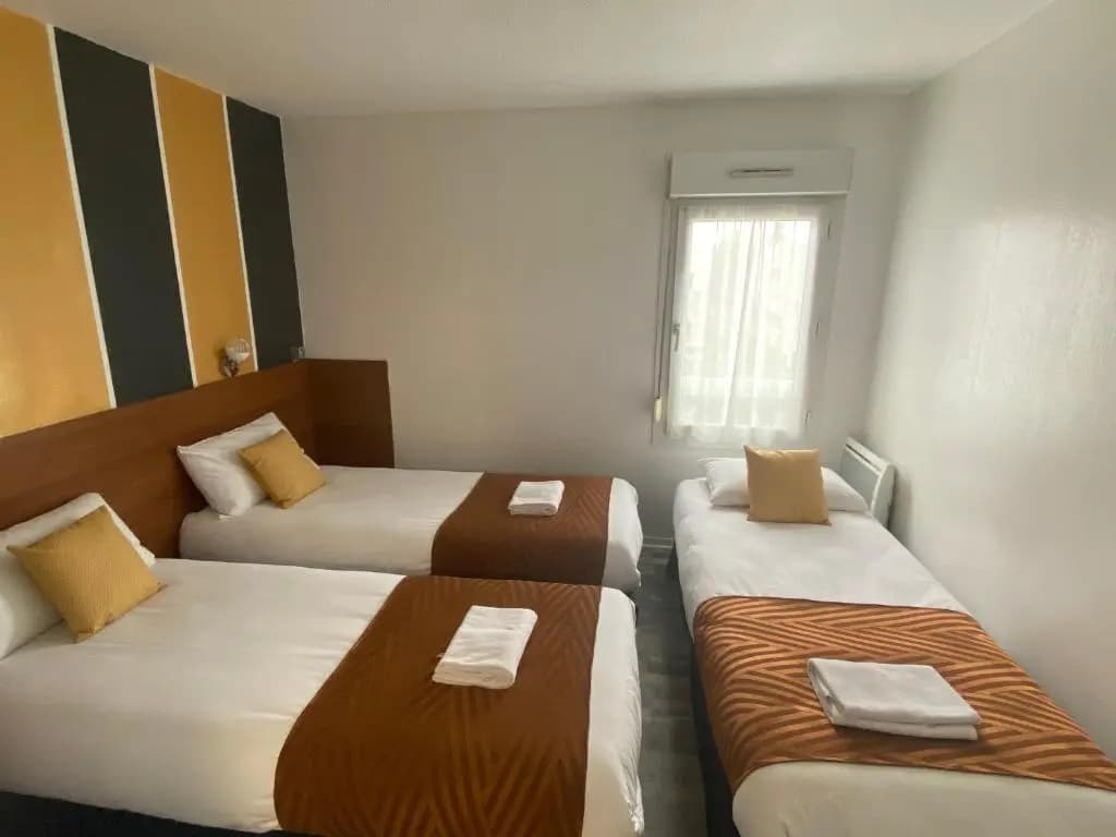 Fasthôtel Tours Nord - Photo 3