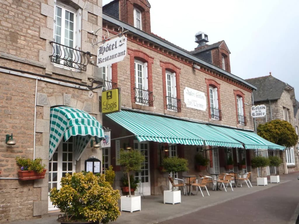 Logis Relais de la Rance - Photo 1