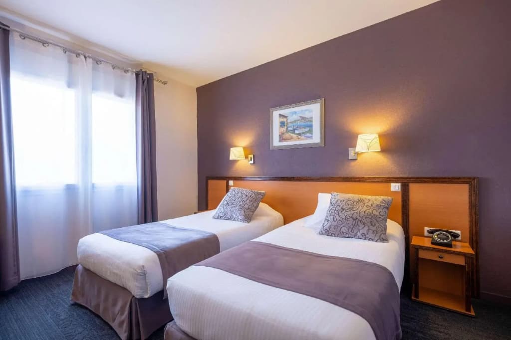 The Originals City, Hotel Paray-Le-Monial - Miniature 6