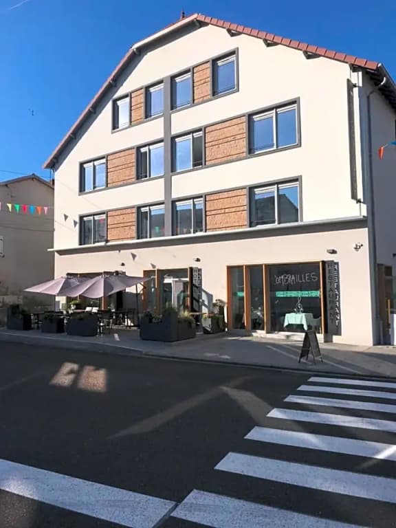 Hotel Le Confluent - Photo 1