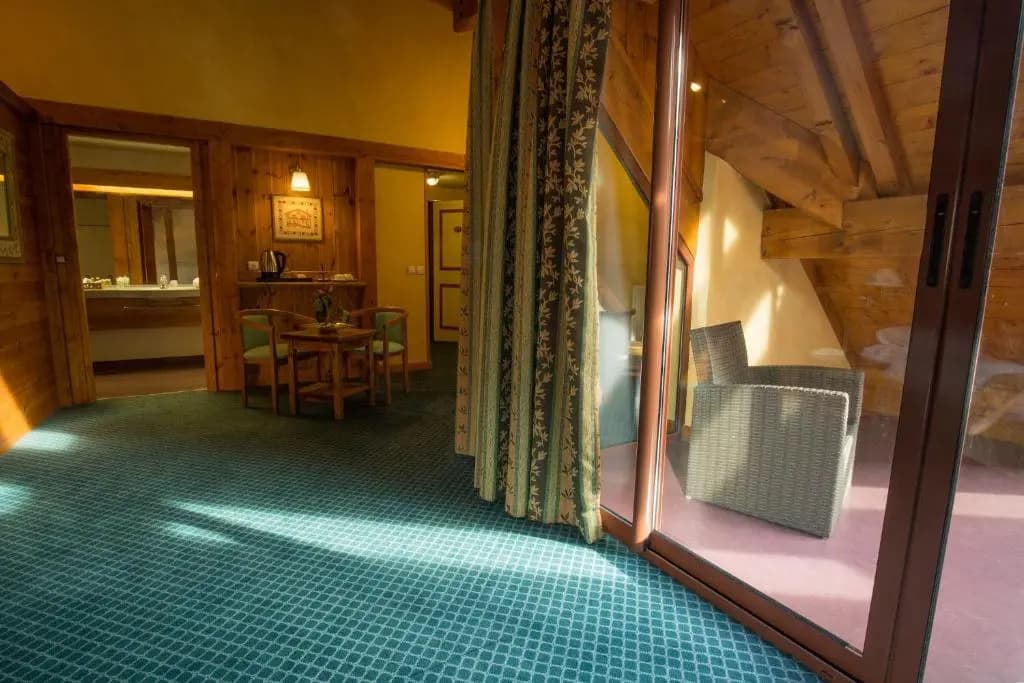 Hotel des Glaciers - Photo 5