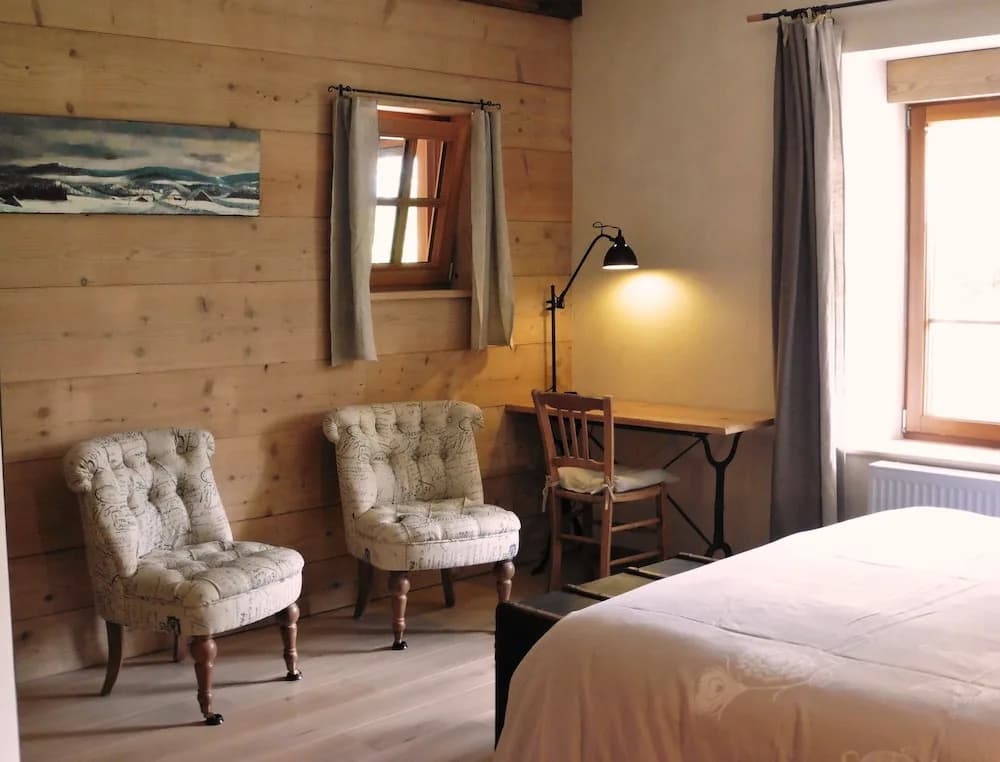 Chambres D'Hôtes Bered Vuillemin - Miniature 6