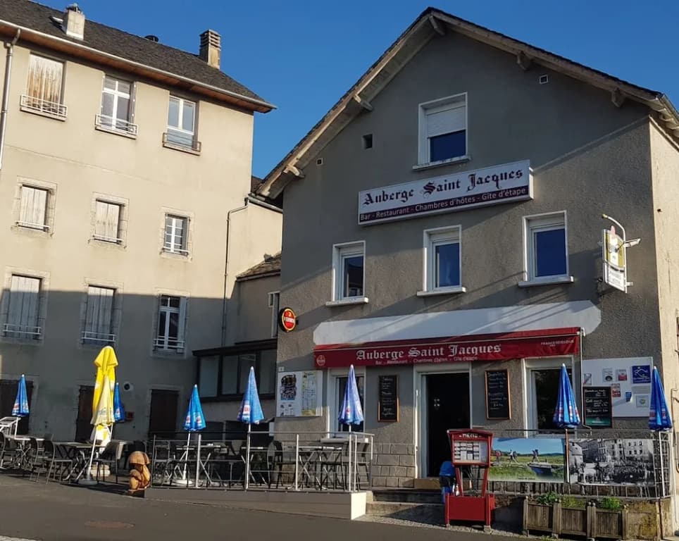 Auberge Saint Jacques - Photo 1