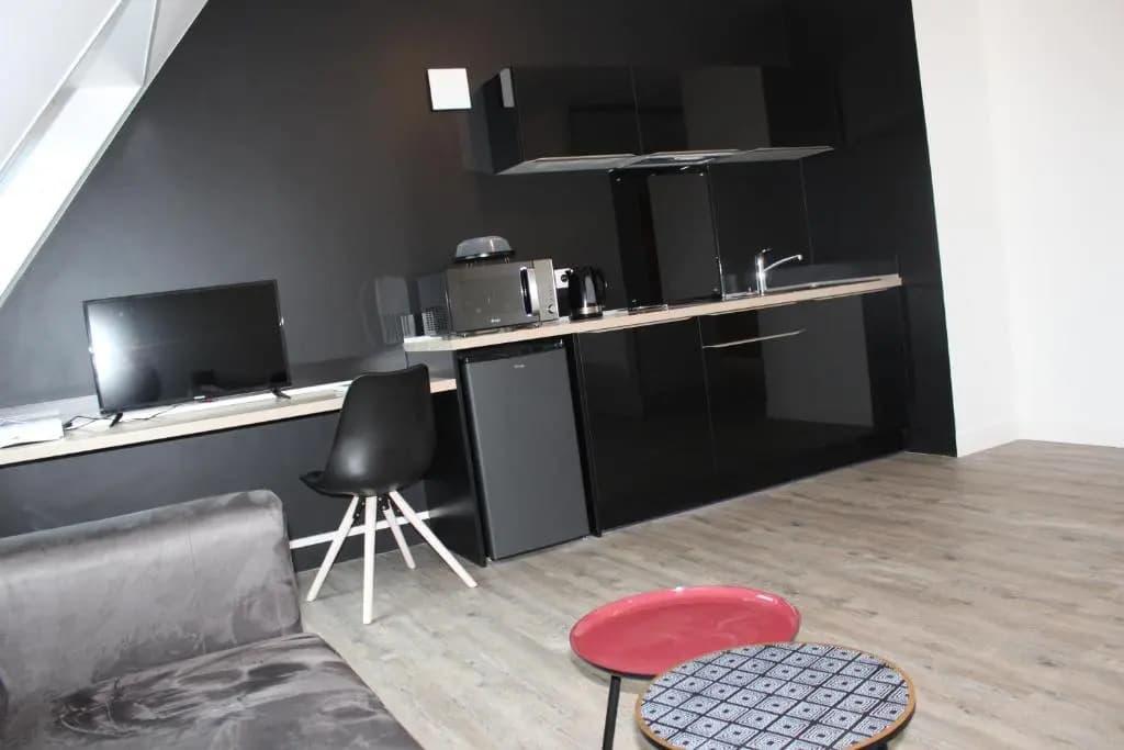 Studio Cocon Ultra Centre Le Mans - Photo 4