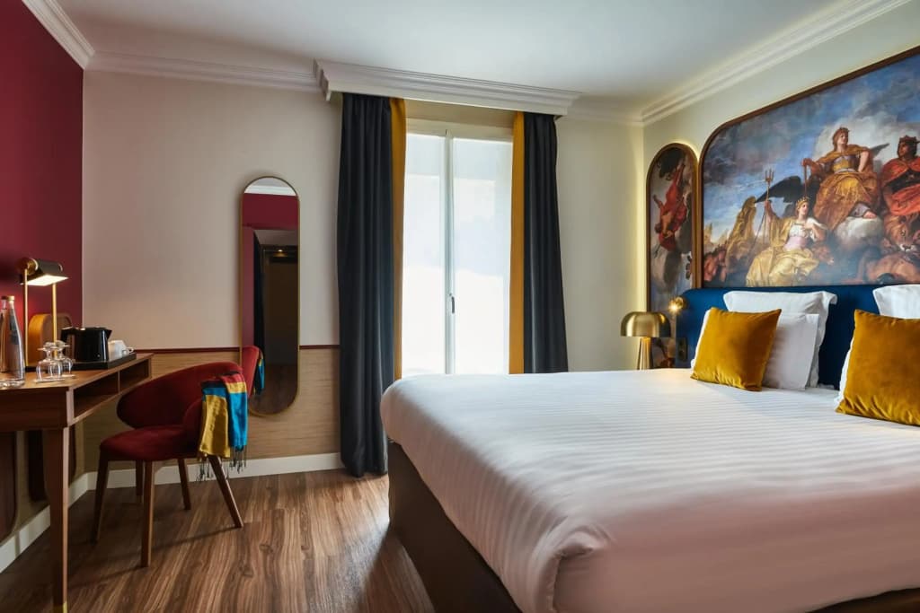 Hotel Le Versailles - Photo 3