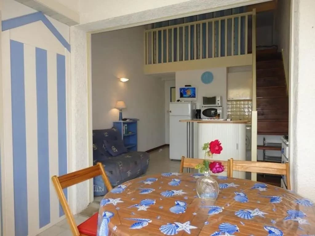 Maison Fleury-Saint-Pierre-la-Mer, 2 pièces, 6 personnes - FR-1-229D-223 - Photo 1