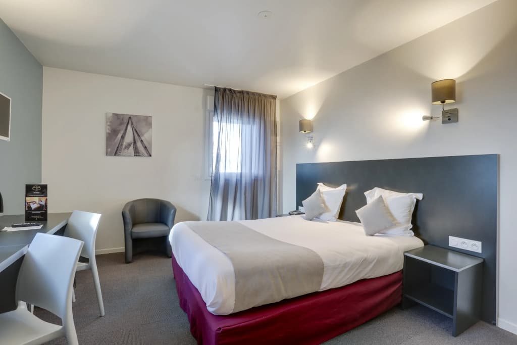 All Suites Appart Hotel Aéroport Paris Orly-Rungis - Photo 5