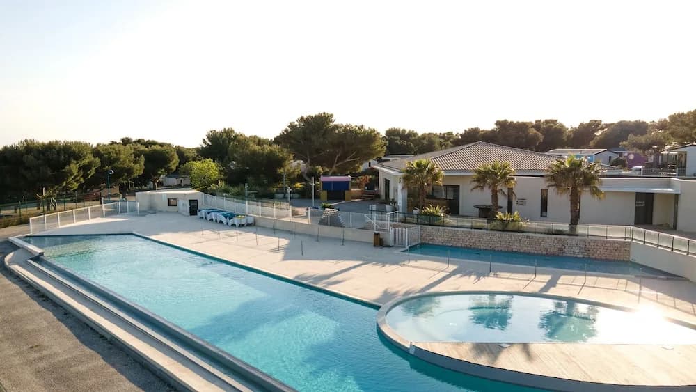 Camping de l'Arquet Cote Bleue - Miniature 8