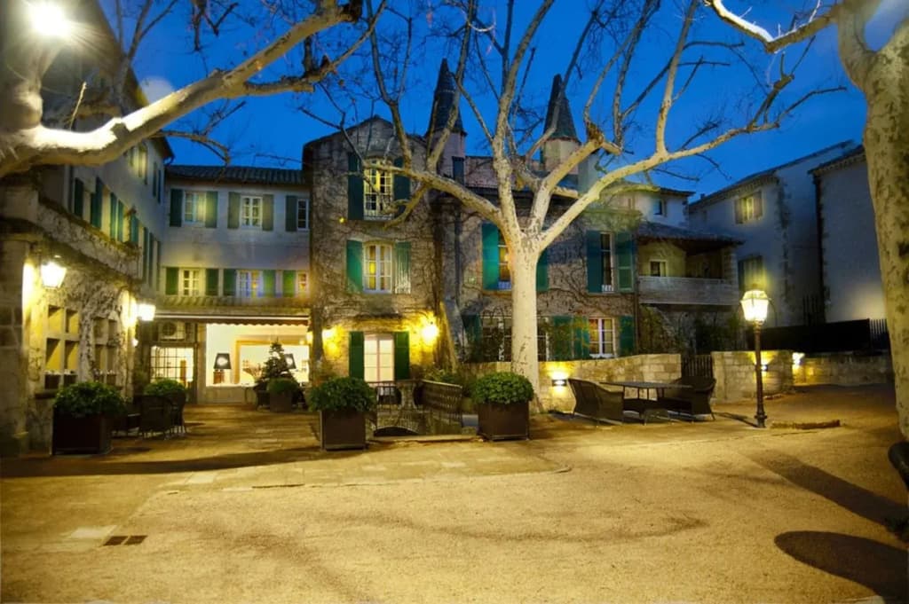 Le Prieure - Relais & Chateaux - Photo 1