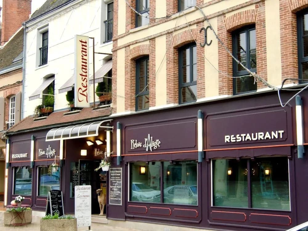 Le Relais d'Aligre - Photo 1