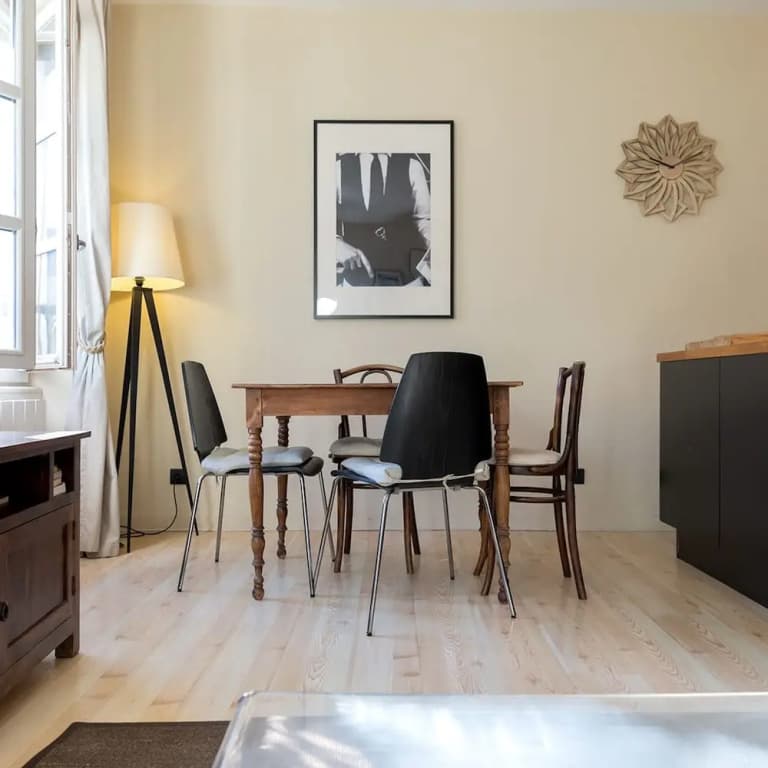 Rivoli Market I Comfortable 1 Bed Apt Near Hotel de Ville - Photo 5