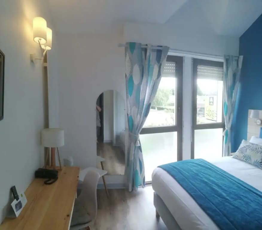 Hôtel l'Orée des Bois - Photo 3