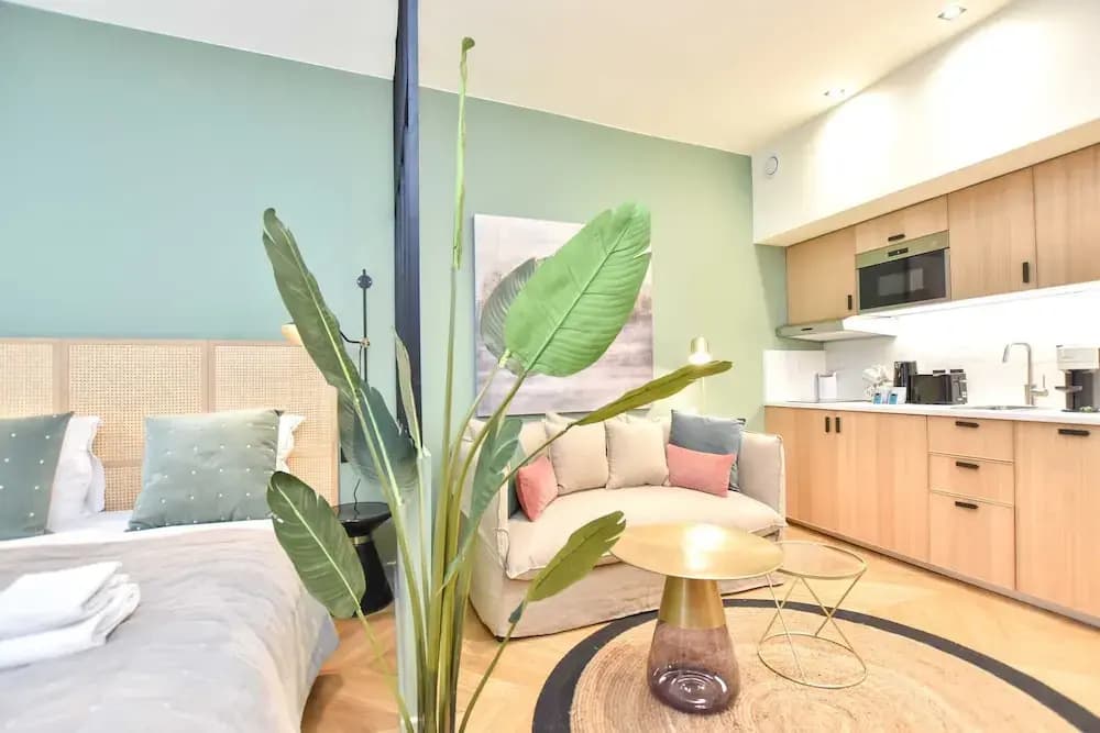 Cosy Apartment - 1br/3p - Rue du Bac - Miniature 8