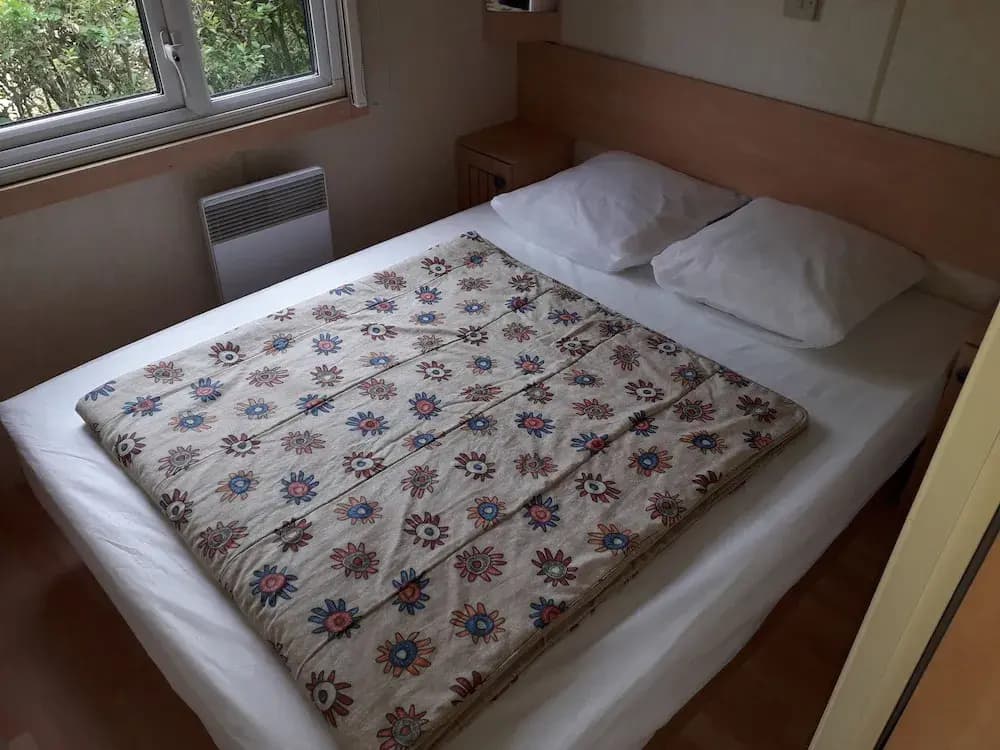 Camping La Croix Badeau - Mobilehomes - Photo 4
