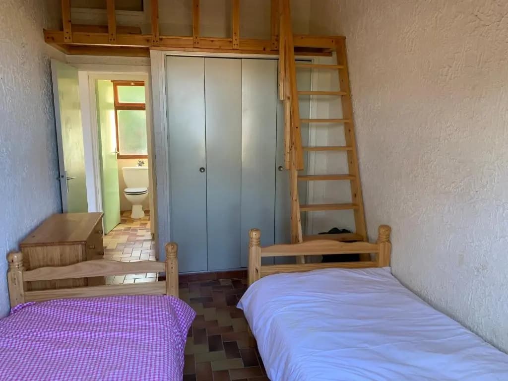 Mini villa climatisée - Vue mer - Mer à 50 m - Jardin et 2 terrasses 300 m2 - Photo 5