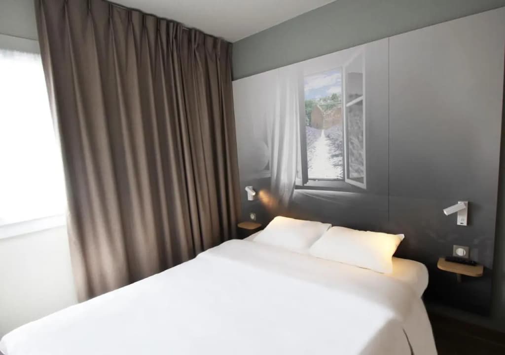 B&B HOTEL VALENCE TGV-Romans - Photo 3