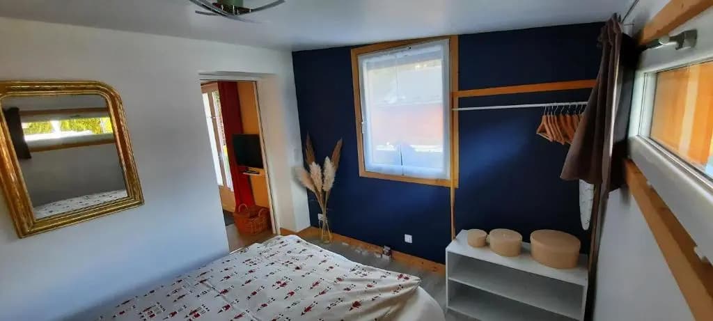 Studio au pied des montagnes - Photo 5