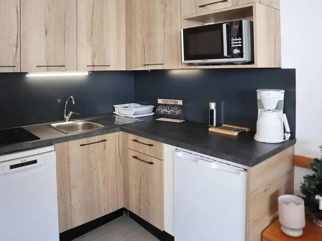 Appartement Les Orres, 1 pièce, 4 personnes - FR-1-322-323 - Photo 5